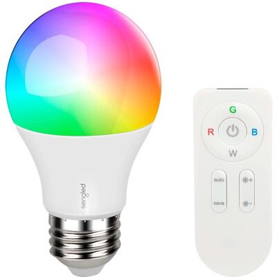 Lâmpada de economia de energia Sengled Paint - E27 - Branca Lâmpada de economia de energia Sengled Paint - E27 - Branca