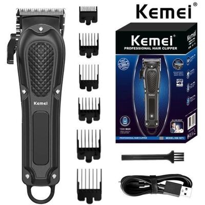 KEMEI KM-1071 - Haartrimmer - Roestvrijstalen mes KEMEI KM-1071 - Haartrimmer - Roestvrijstalen mes