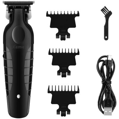 Kemei 2299 - Draadloze haarclippers - Precisie mes - Professioneel Kemei 2299 - Draadloze haarclippers - Precisie mes - Professioneel