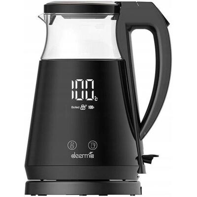 Deerma SH90W - Μαύρο διαφανές Deerma SH90W - Μαύρο διαφανές