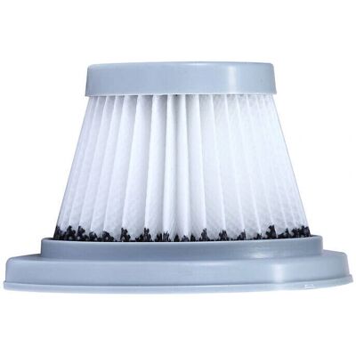 Filtre d'aspirateur blanc Deerma DX118C - Publicité Filtre d'aspirateur blanc Deerma DX118C - Publicité