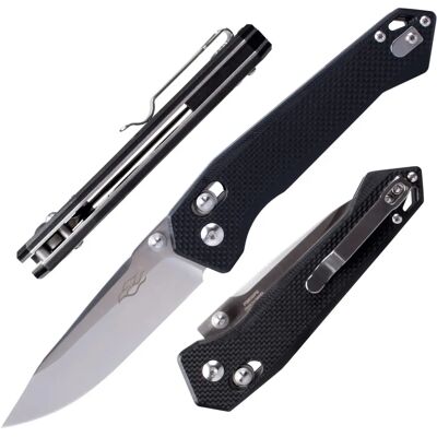 Nóż Ganzo Firebird FB7651-BK - Codzienne i taktyczne Nóż Ganzo Firebird FB7651-BK - Codzienne i taktyczne