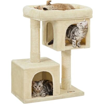 Feandrea Cat Tower - Scratch Post, 60x40x84cm Feandrea Cat Tower - Scratch Post, 60x40x84cm
