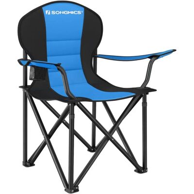 SONGMICS Foldable Camping Chair Max. Load Capacity 250 kg SONGMICS Foldable Camping Chair Max. Load Capacity 250 kg