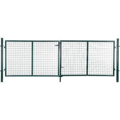 SONGMICS Kertkapu GGD300G - Zöld - Sétálóakadály SONGMICS Kertkapu GGD300G - Zöld - Sétálóakadály
