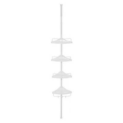 Songmics BCB001A Verstelbare badkamerplank - Badkamerplank Songmics BCB001A Verstelbare badkamerplank - Badkamerplank