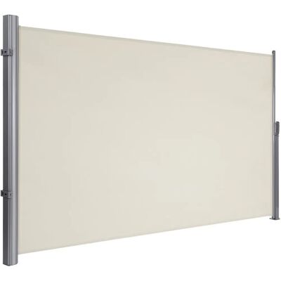 Songmics GSA160E Beige Polyester Markise - Seitliche Markise Songmics GSA160E Beige Polyester Markise - Seitliche Markise