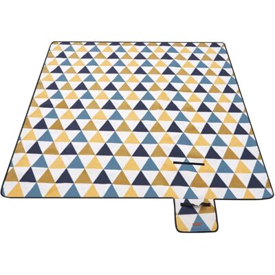 SONGMICS Piknikpléd - Vízálló, 200x200cm, Fogantyú SONGMICS Piknikpléd - Vízálló, 200x200cm, Fogantyú