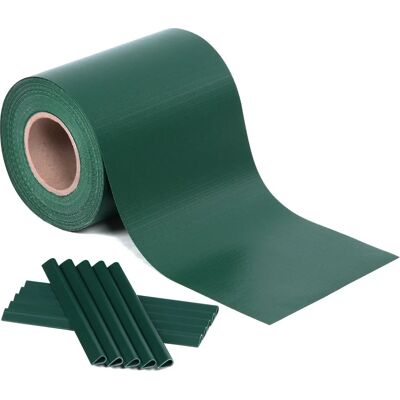 Pantalla de Privacidad Verde PVC SONGMICS - Pantalla de Privacidad Pantalla de Privacidad Verde PVC SONGMICS - Pantalla de Privacidad