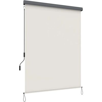 SONGMICS Beiger Vertikalkassettenmarkise - 1,4x2,5 m SONGMICS Beiger Vertikalkassettenmarkise - 1,4x2,5 m