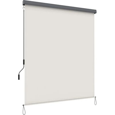 Store vertical étanche SONGMICS - Beige, 1,6 x 2,5 m - Store Vertical Store vertical étanche SONGMICS - Beige, 1,6 x 2,5 m - Store Vertical