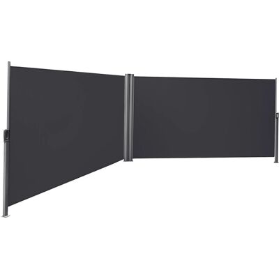 Songmics GSA400G Überdachung - UV-beständig, Retractable - Überdachung Songmics GSA400G Überdachung - UV-beständig, Retractable - Überdachung