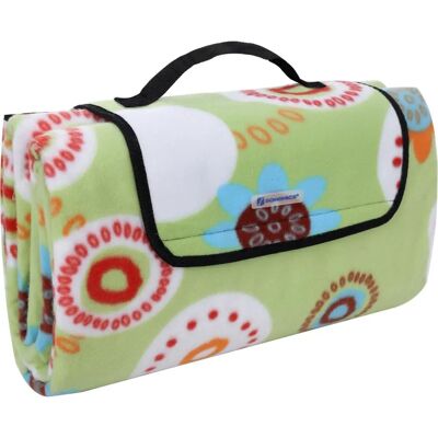 homestoreking Picknickfilt Flanell Hippie XXL - Picknickdecke homestoreking Picknickfilt Flanell Hippie XXL - Picknickdecke