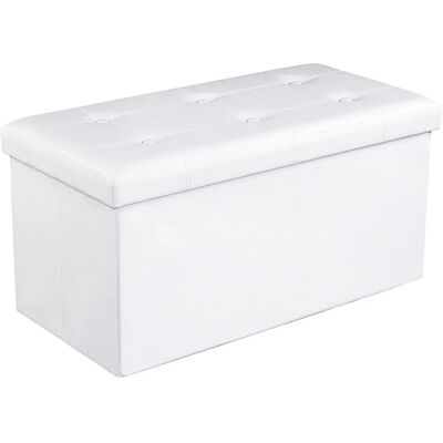 Songmics LSF106 Hocker - Moderner Stauraumhocker Songmics LSF106 Hocker - Moderner Stauraumhocker