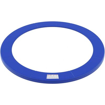 SONGMICS Almofada de Segurança Azul 8ft - Capa de proteção para trampolim SONGMICS Almofada de Segurança Azul 8ft - Capa de proteção para trampolim