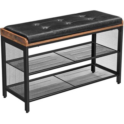 Raft metalic independent Vasagle - Maro rustic - Raft Raft metalic independent Vasagle - Maro rustic - Raft