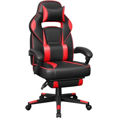 Pricenet Ergonomischer Bürostuhl - Höhenverstellbar & Neigbar Pricenet Ergonomischer Bürostuhl - Höhenverstellbar & Neigbar