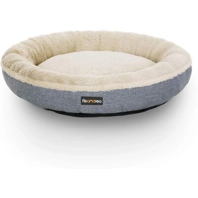 FEANDREA - SONGMICS Pet Bed Gray - Pet Bed FEANDREA - SONGMICS Pet Bed Gray - Pet Bed