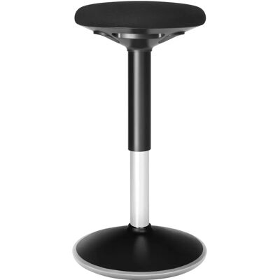 Songmics Stehschreibtischstuhl - Höhenverstellbar 56-81cm - Ergonomischer 360° Wackelhocker Songmics Stehschreibtischstuhl - Höhenverstellbar 56-81cm - Ergonomischer 360° Wackelhocker