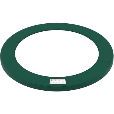 SONGMICS Grüner 8 Fuß Sicherheitsmatte für Trampolin SONGMICS Grüner 8 Fuß Sicherheitsmatte für Trampolin