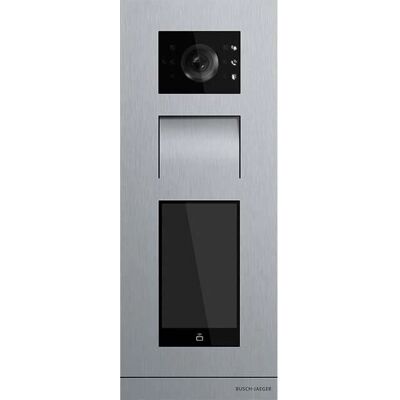 Busch-Jaeger H81381T-S-03 Außenstation Video - Vandalismusschutz Busch-Jaeger H81381T-S-03 Außenstation Video - Vandalismusschutz