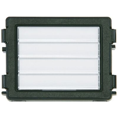 Busch-Jaeger Modelo 51381SP4-03 Módulo de timbre - Variable/Otro Busch-Jaeger Modelo 51381SP4-03 Módulo de timbre - Variable/Otro
