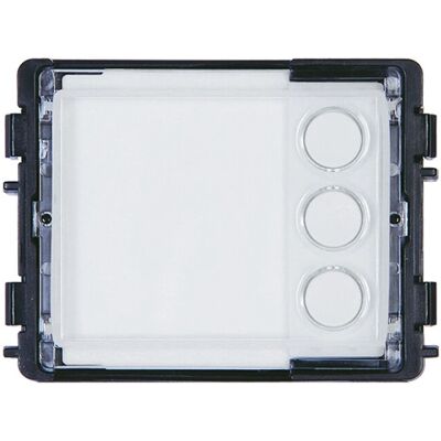 Busch-Jaeger 51381RP3-03 Interfono con 3 botones - Control de acceso Busch-Jaeger 51381RP3-03 Interfono con 3 botones - Control de acceso