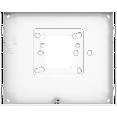 Busch-Jaeger Modelo 42381S-W-03 Caja de montaje blanca para videoporteros Busch-Jaeger Modelo 42381S-W-03 Caja de montaje blanca para videoporteros