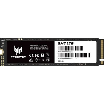 Acer - GM7 - 1TB - PCIe 4.0 NVMe - SSD interno Acer - GM7 - 1TB - PCIe 4.0 NVMe - SSD interno