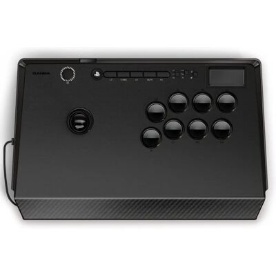 QANBA Titan Joystick - Kompakter Gaming-Controller für PS5 QANBA Titan Joystick - Kompakter Gaming-Controller für PS5