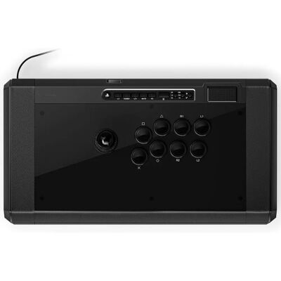 Qanba Obsidian 2 Arcade Joystick - Fightstick para PS4/PS5/PC Qanba Obsidian 2 Arcade Joystick - Fightstick para PS4/PS5/PC