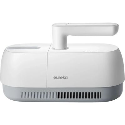 Midea Staubsauger / Matratzenreiniger mit UV-Lampe Wiederaufladbarer Akku 110 Watt Kapazität 0,35 Liter Autonomie 20 Minuten Midea Staubsauger / Matratzenreiniger mit UV-Lampe Wiederaufladbarer Akku 110 Watt Kapazität 0,35 Liter Autonomie 20 Minuten