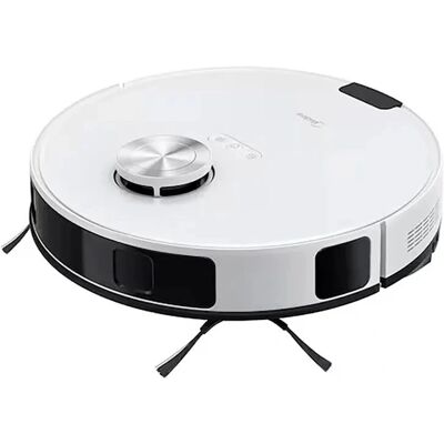 Robot Aspirapolvere Midea M9 - Asciutto e umido, 180 Min, 5200mAh, Coperchio antipolvere Robot Aspirapolvere Midea M9 - Asciutto e umido, 180 Min, 5200mAh, Coperchio antipolvere