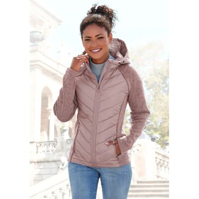 Vivance Rosa Modell - Casual Damenjacke Vivance Rosa Modell - Casual Damenjacke