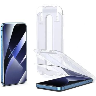 Joyroom iPhone 14 Plus Gehärtetes Glas - Kratzfest Schutzfolie Joyroom iPhone 14 Plus Gehärtetes Glas - Kratzfest Schutzfolie