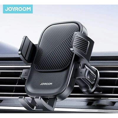 Joyroom JR-OK6 Smartphone-Halterung für Glas - Schwarz Joyroom JR-OK6 Smartphone-Halterung für Glas - Schwarz