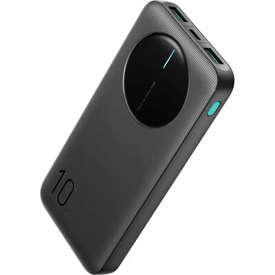 Joyroom 10000mAh LED Powerbank - Schnelles Laden - Powerbank Joyroom 10000mAh LED Powerbank - Schnelles Laden - Powerbank