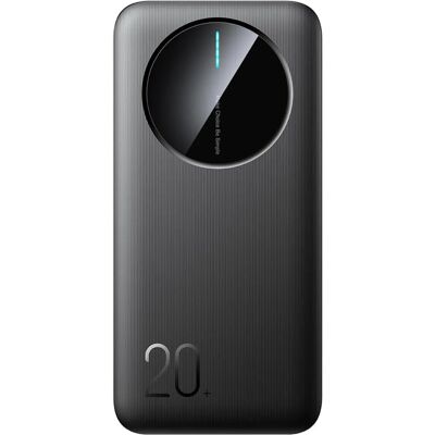 Powerbank Joyroom JR-PBF14 20000mAh - Schnelles Laden - Schwarz Powerbank Joyroom JR-PBF14 20000mAh - Schnelles Laden - Schwarz