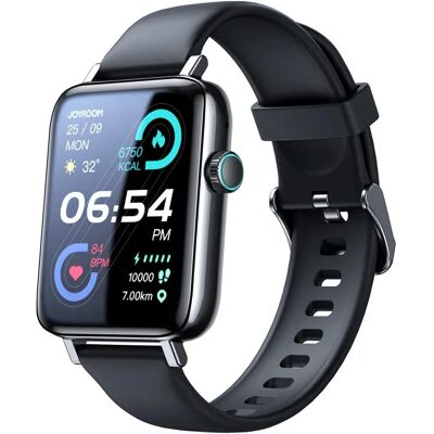 Joyroom Joyroom JR-FT5 Smartwatch - Gesundheit & Sport - Schwarz Joyroom Joyroom JR-FT5 Smartwatch - Gesundheit & Sport - Schwarz