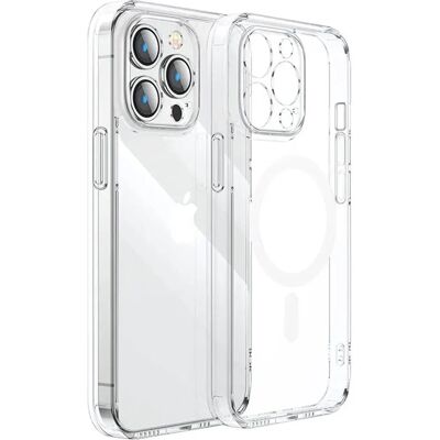 Joyroom iPhone 14 Pro Max Magnetische Hülle - Smartphone Cover Joyroom iPhone 14 Pro Max Magnetische Hülle - Smartphone Cover