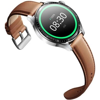 Joyroom Classic Series JR-FC2 Pro Smartwatch - Moonlight Silver - Anruf/Antwort - 1,46" Bildschirm Joyroom Classic Series JR-FC2 Pro Smartwatch - Moonlight Silver - Anruf/Antwort - 1,46" Bildschirm