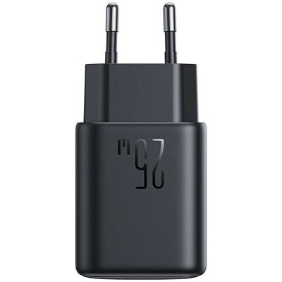 Joyroom 25W USB-C Ladegerät - Schnelles Laden - Schwarz Joyroom 25W USB-C Ladegerät - Schnelles Laden - Schwarz