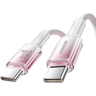 Cavo USB-C Joyroom S-A42 - Ricarica Veloce - 1.2m Cavo USB-C Joyroom S-A42 - Ricarica Veloce - 1.2m