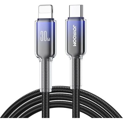 Cavo USB-C Lightning Joyroom S-A42 30W - Cavo di ricarica Cavo USB-C Lightning Joyroom S-A42 30W - Cavo di ricarica
