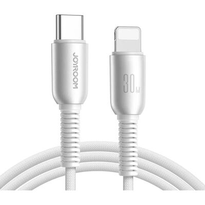 Joyroom S-A51 Kabel - 1.2M - Grau Joyroom S-A51 Kabel - 1.2M - Grau