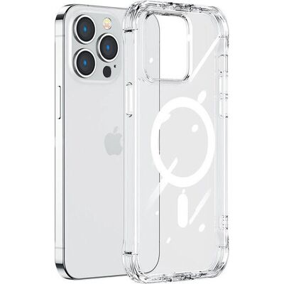 Funda transparente MagSafe para iPhone 14 Pro de Joyroom Funda transparente MagSafe para iPhone 14 Pro de Joyroom