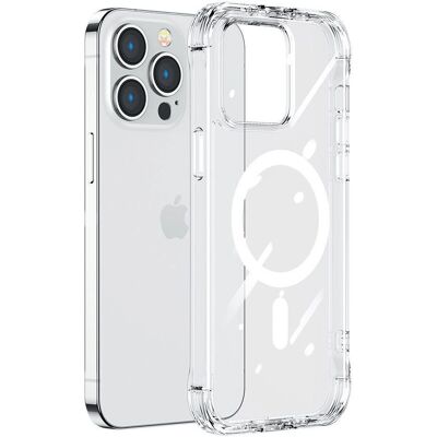 Joyroom průhledný kryt MagSafe pro iPhone 14 Plus Joyroom průhledný kryt MagSafe pro iPhone 14 Plus