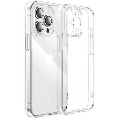Joyroom JR-14D1 Hülle für iPhone 14 Transparent - Stoßfeste Handyhülle Joyroom JR-14D1 Hülle für iPhone 14 Transparent - Stoßfeste Handyhülle