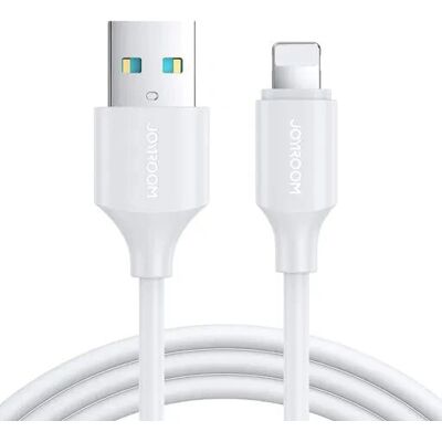 Cavo Lightning Joyroom Bianco 2m - Cellulare Cavo Lightning Joyroom Bianco 2m - Cellulare
