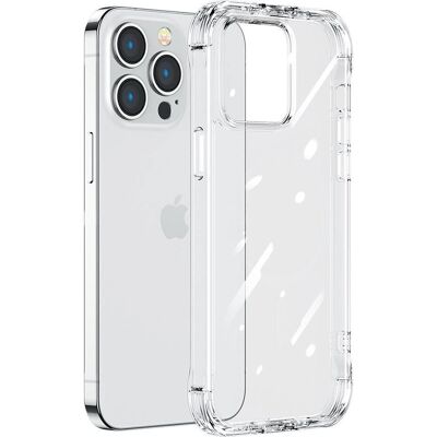 Joyroom Defender Serie Hülle für iPhone 14 Pro Max - Transparent Joyroom Defender Serie Hülle für iPhone 14 Pro Max - Transparent